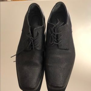 Calvin Klein Men Leather Shoes